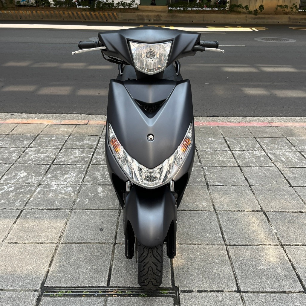(貳輪嶼二手機車-新北中和店) 2014年 RAY125#905