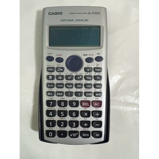 CASIO 工程計算機 FX-570ES