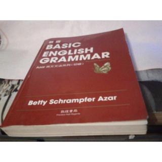 *掛著賣書舖*《Azar新版英文文法系列(初級)》ISBN:9576063361│敦煌書局│微泛黃