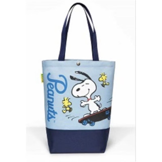 國泰產險 Snoopy手提環保袋 便當袋 收納袋 手提袋 購物袋