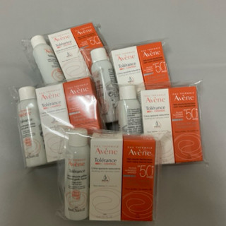 ✨現貨✨保證正品 雅漾舒敏防曬體驗組 保濕 修護 洗卸 旅行組