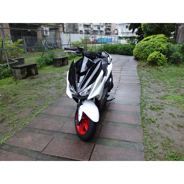 山葉YAMAHA FORCE155 2019年  二手/中古機車
