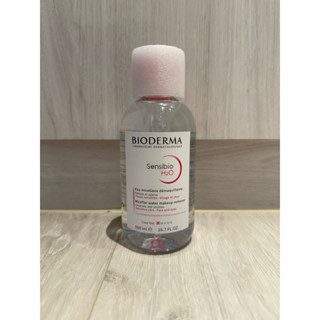 BIODERMA 舒敏高效潔膚液 潔膚液 卸妝水 500ml