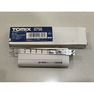 TOMIX 0756 0796 室內照明 室內燈 N規 鐵道模型
