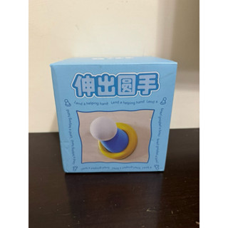 全新 小叮噹伸出圓手拍拍燈 哆啦A夢小手拍拍小夜燈 小叮噹手手夜燈