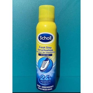 約會救星 德國原裝 Scholl 腳臭噴霧 dr scholl 鞋臭噴霧 爽健