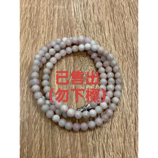 [✨天然翡翠A貨✨]《翡翠念珠》念珠／翡翠／翡翠念珠／平安