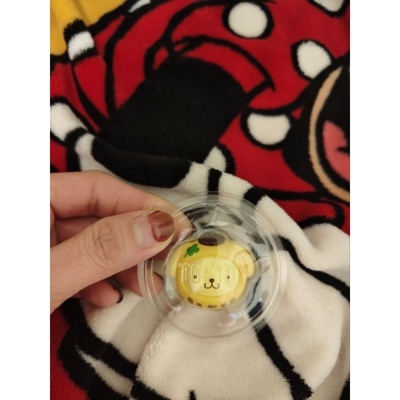 TOPTOY 三麗鷗 MINI 達摩不倒翁系列萌粒  布丁狗