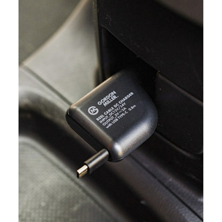 GORDON MILLER 車用USB TYPE C 收捲式車充 80cm 軍風 工業風 車露 車旅