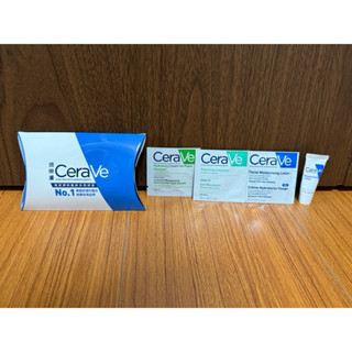CeraVa 適樂膚 長效清爽保濕乳 溫和洗卸泡沫潔膚乳 全效超級修護乳 溫和泡沫潔膚露