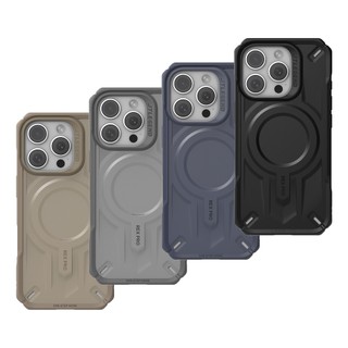 JTLEGEND iPhone 16 / 15 Pro/ Pro Max REX Pro Kooling 超軍規防摔殼