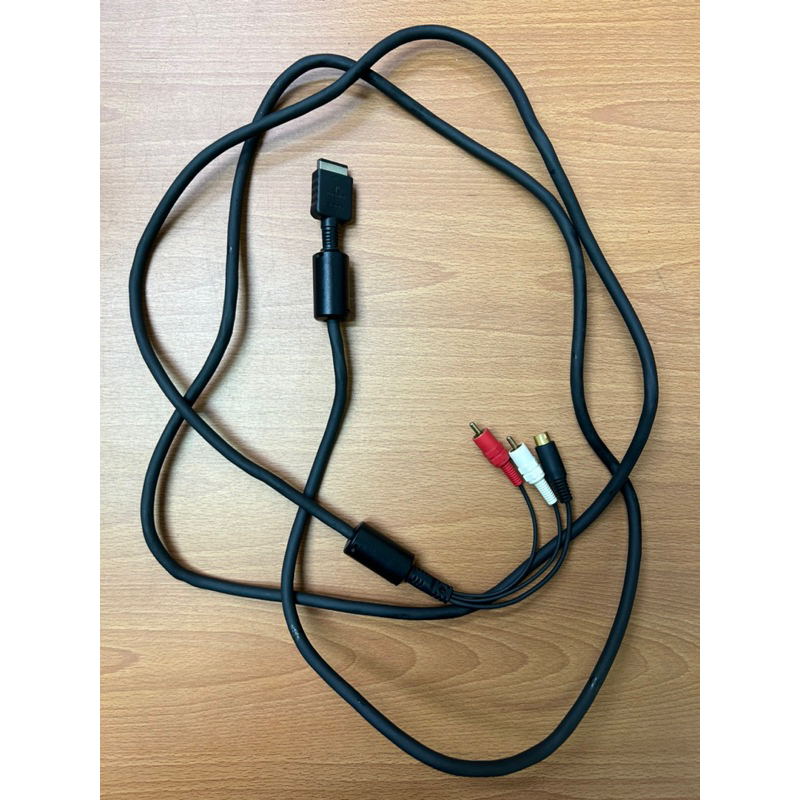 Sony  ps  原廠s端子線