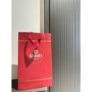 格蘭蘇格蘭 GRANT’S威士忌🥃手提紙袋