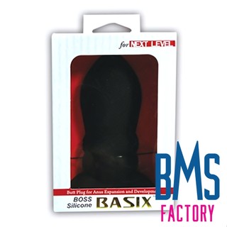 日本MODE BOSS Silicone BASIX後門肛塞-8號