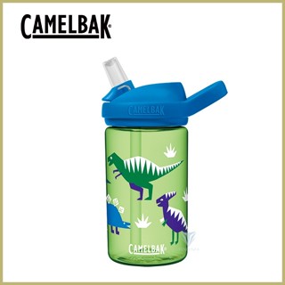 🔥全新公司貨🔥CamelBak 2021 兒童運動吸管水瓶 防漏水壺 eddy+兒童水壺 400ml 現貨特價
