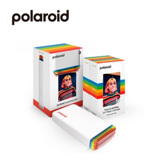 現貨 附40張相紙 Polaroid 寶麗來 臺灣公司貨 Hi·Print 2×3 手機相片印相機 口袋相印機