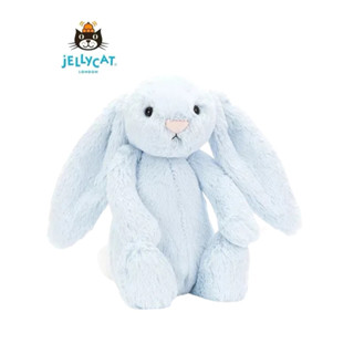 🎀英國正品🎀臺灣出貨 Jellycat 邦尼兔 寶貝藍兔 毛絨玩具 娃娃公仔 安撫娃娃 玩偶 生日禮物 情人節禮物