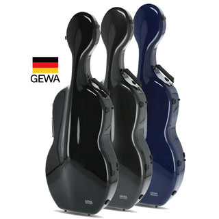 【路得提琴】德國GEWA Carbon2.7高性能碳纖大提琴盒 碳纖 大提琴 琴盒 樂器盒