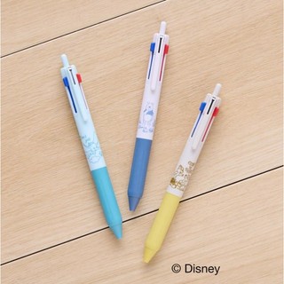 2025 限定款 三色筆 小飛象 奇奇蒂蒂 小熊維尼 Disney 三菱 JETSTREAM UNI 多功能筆 機能筆