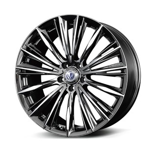 日本 【現貨】Rays VOUGE 鋁圈 19吋 5孔114.3 8J ET35 RB 色【YGAUTO】