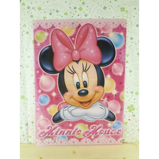 Micky Mouse_米奇/米妮 ~L行檔案夾-米妮趴姿勢