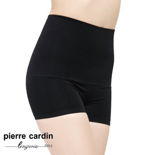【pierre cardin 皮爾卡登】超高腰無痕包臀修飾女四角內褲MR772