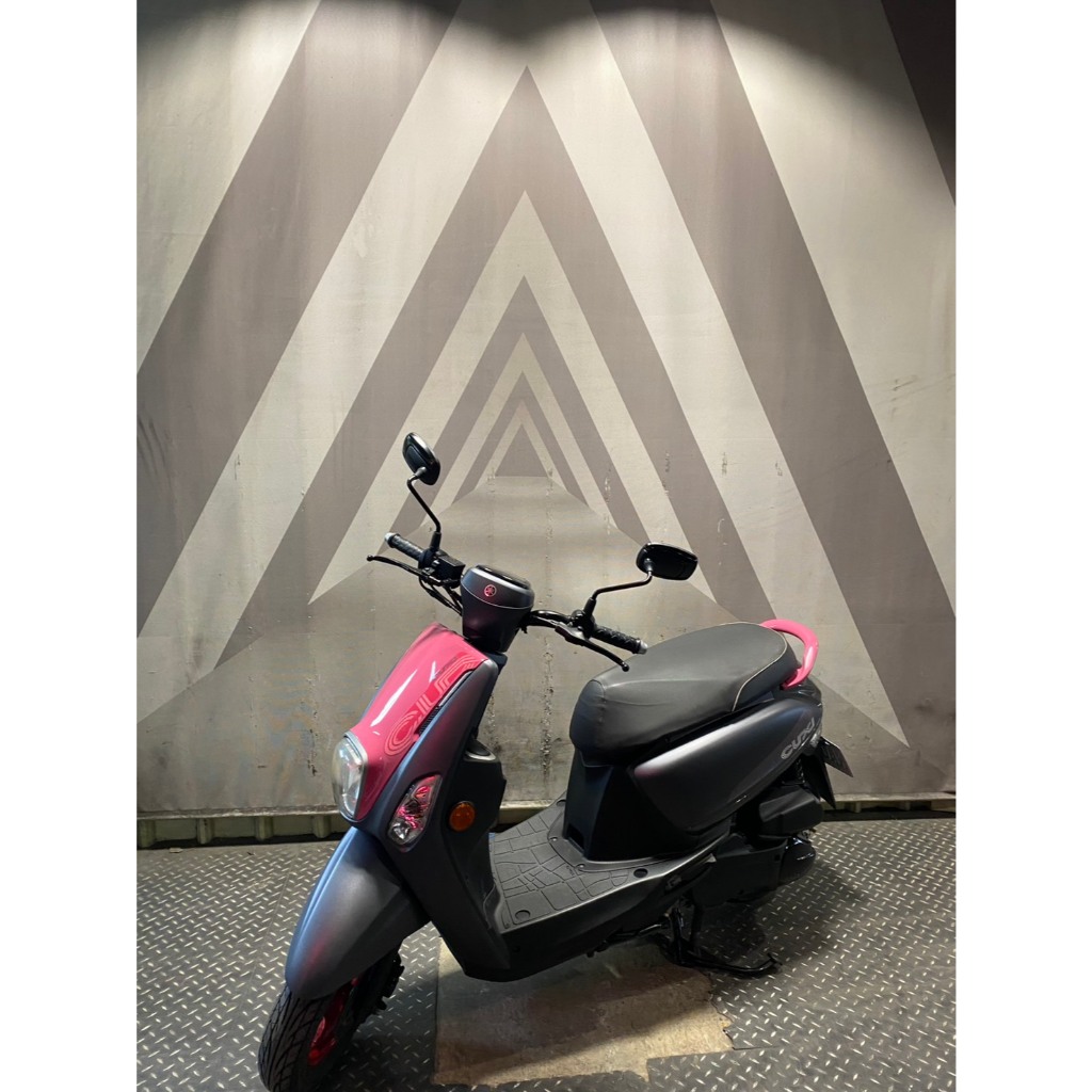 【保固車】【0元交車】2019年 YAMAHA 山葉 CUXI 115 CUXI115 前蝶 後鼓