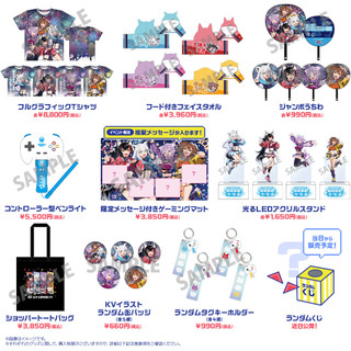 【噗噗屋】現貨商品 Hololive 超超超超ゲーマーズ2 Gamers 白上 戌神 貓又 大神 徽章、壓克力牌