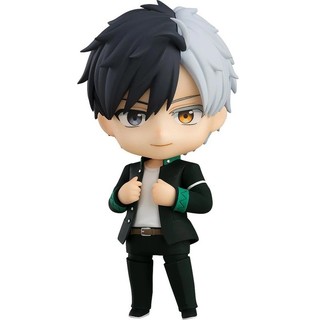 GSC 黏土人2517 WIND BREAKER 防風少年 櫻遙 可動完成品 豬帽子模型玩具