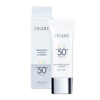 L'EGERE蘭吉兒 B3 5%煥白安瓶防曬乳SPF50+PA++++ 35ml