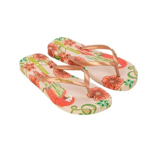 IPANEMA・女鞋・VERAO PRINT系列・夏日印花圖騰・(型號：27305)・巴西集品
