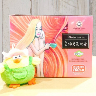COSTCO 西雅圖 即品約克夏奶茶 25公克 X 100包 即品 約克夏 奶茶 即溶奶茶 即溶 沖泡 奶茶 香醇奶茶