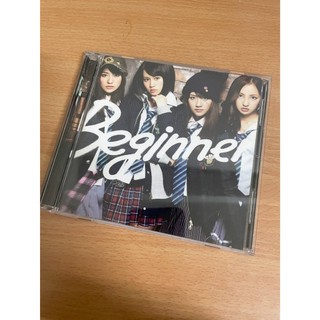 「WEI」二手 K13 CD 早期【AKB48 Beginner】如圖出售