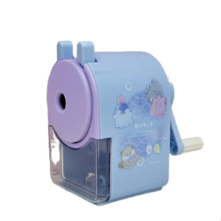 【小紅帽文具】幽幽家族大小通用削筆器 削鉛筆機 削筆器 可調式削筆機 五段式削筆機