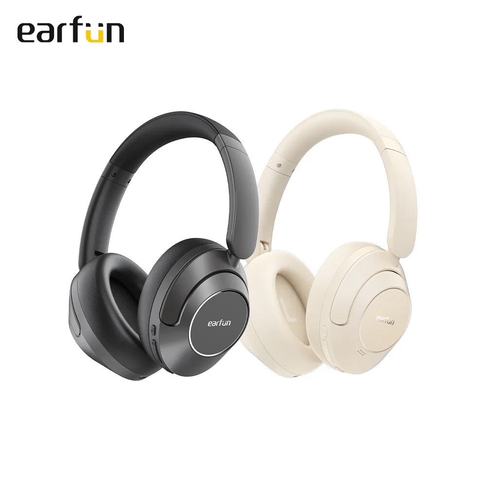 【EarFun】 Wave Pro 耳罩式降噪藍牙耳機 降噪耳機 降噪耳罩