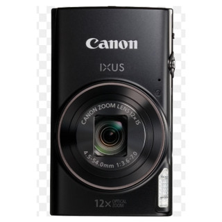 未拆公司貨保一年 Canon IXUS 285 HS 黑色285HS 數位相機 日本製／旅遊 家用 合影 自拍 愛寶買賣