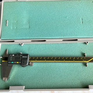 [沐沐屋]日本 三豐 200mm x0.02液晶顯示數位式遊標卡尺