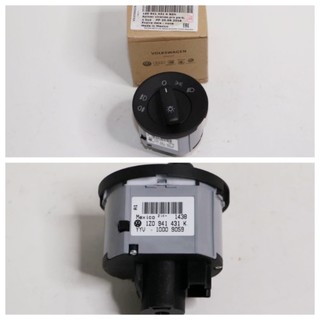 【KITCO】1Z0941431K REH大燈開關SKODA 斯柯達OCTAVIA現貨