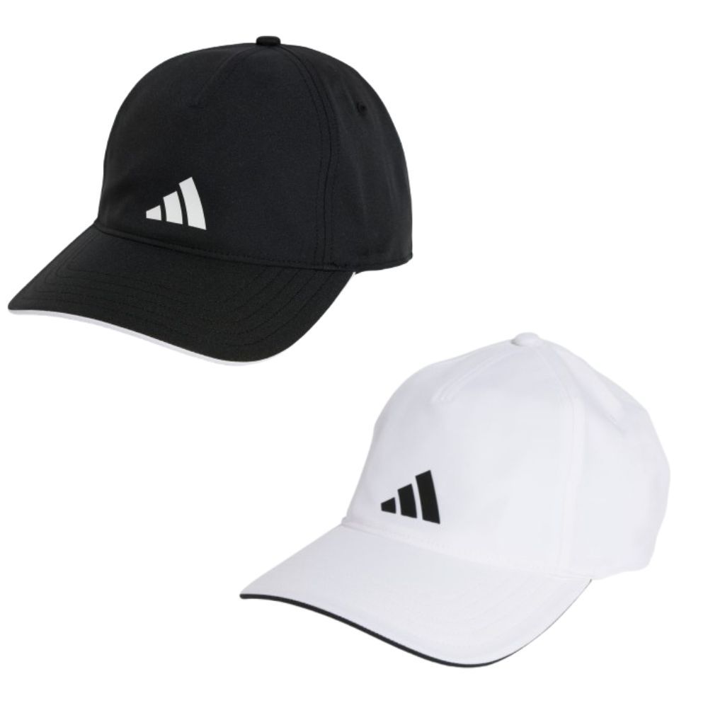 adidas_帽子_棒球帽 BBALL CAP CLIMA _JN6095 / JN6096