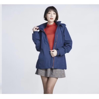 KANGOL（M)時尚機能風衣外套