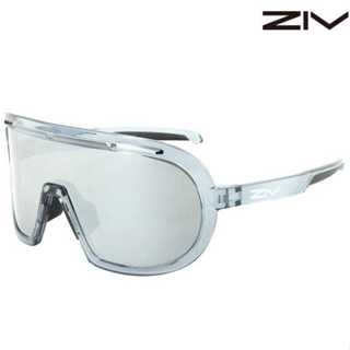 ZIV Bonny 風鏡/太陽眼鏡/運動眼鏡 透明灰/灰片白水銀鍍膜 215 B121215 BSMI D63966