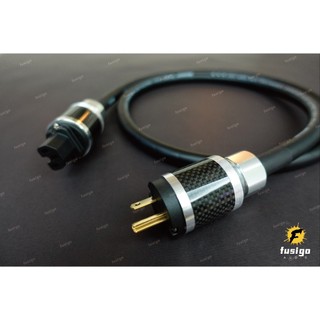 Neotech(尼威特) 萬隆 NEP-5001 UP-OFC 無氧銅 電源專線首選 搭配鋁合金碳纖公母頭 表現更佳