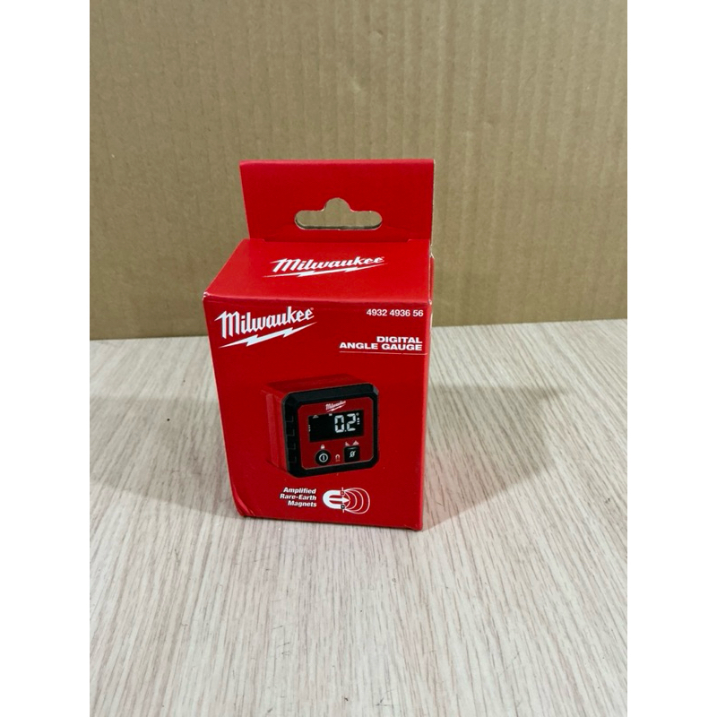 全新外匯MILWAUKEE 48-22-5603  電子水平儀 米沃奇 48-22-5602 電子水平儀 角度計