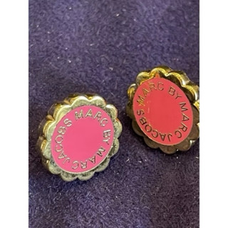 Marc Jacobs 耳釘式耳環，二手