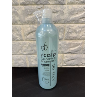 淨透白柚控油洗髮精1000ml