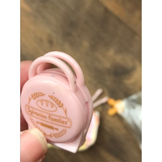 EPOCH 森林家族~林中美味麵包屋 扭蛋