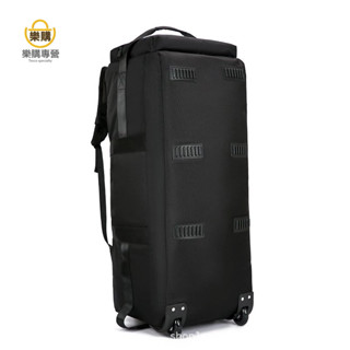 限時免運~臺灣現貨熱銷軍包品質特大雙肩戰術揹包防水行李包戶外旅行包輪子收納包登山包 +預購ASG4