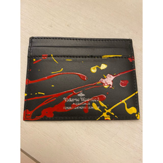 Vivienne Westwood 信用卡夾 真皮