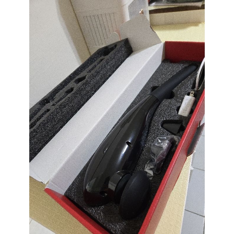 enerpad MS-6800 智慧型無線按摩器 按摩棒 近全新！