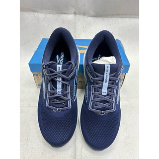 BROOKS BEAST GTS 23 4E 海軍藍寬選慢跑鞋 1104014E495 31cm